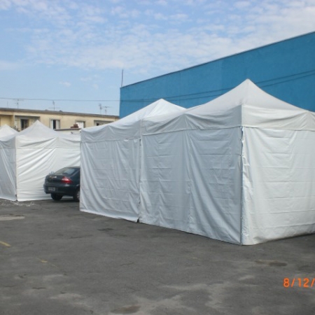 Tendas 4,00 x 8,00